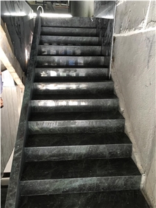 Green Pantanal Granite Slabs & Tiles, Brazil Green Granite, Verde Pantanal For Countertops, Wall Tiles, Flooring Tiles And Cut-To-Size