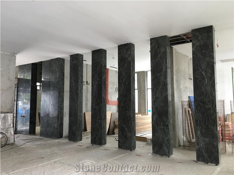 Green Pantanal Granite Slabs & Tiles, Brazil Green Granite, Verde Pantanal For Countertops, Wall Tiles, Flooring Tiles And Cut-To-Size