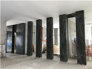 Green Pantanal Granite Slabs & Tiles, Brazil Green Granite, Verde Pantanal For Countertops, Wall Tiles, Flooring Tiles And Cut-To-Size