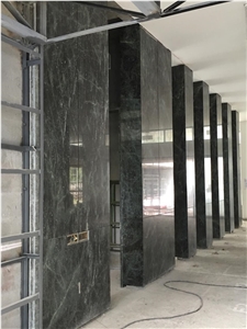 Green Pantanal Granite Slabs & Tiles, Brazil Green Granite, Verde Pantanal For Countertops, Wall Tiles, Flooring Tiles And Cut-To-Size