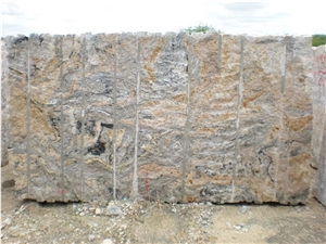 Own Factory Juparaiba Granite Blocks/ Brazil Pink and Grey Blocks/ Brazil Juparaiba Granite Blocks