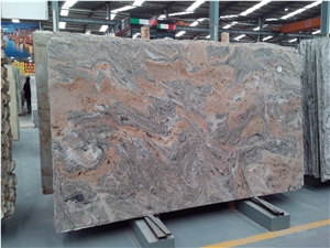 Own Factory Juparaiba Granite Blocks/ Brazil Pink and Grey Blocks/ Brazil Juparaiba Granite Blocks