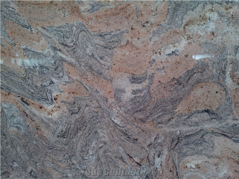 Own Factory Juparaiba Granite Blocks/ Brazil Pink and Grey Blocks/ Brazil Juparaiba Granite Blocks