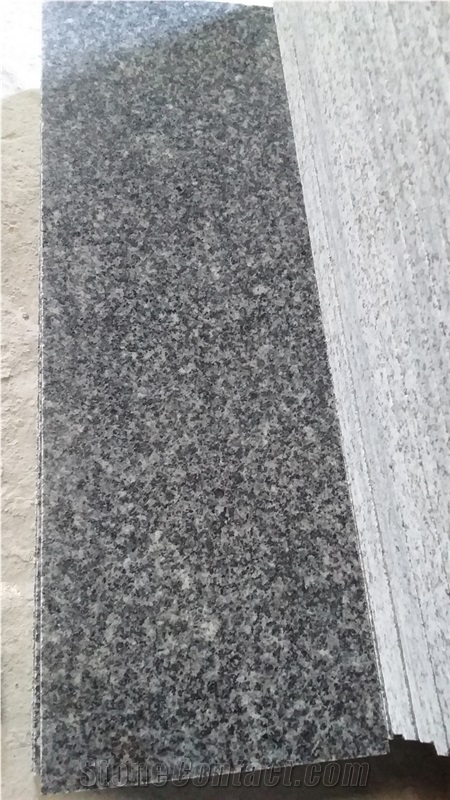 Phu Yen Black Granite Slabs/ Tiles, Viet Nam Black Granite