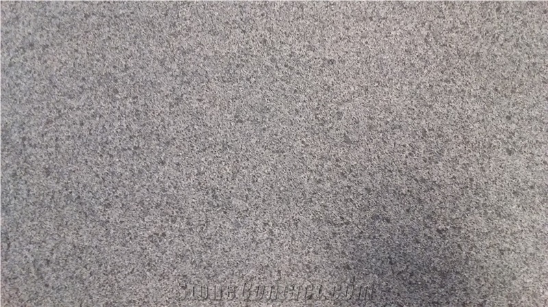 Phu Yen Black Granite Slabs/ Tiles, Viet Nam Black Granite