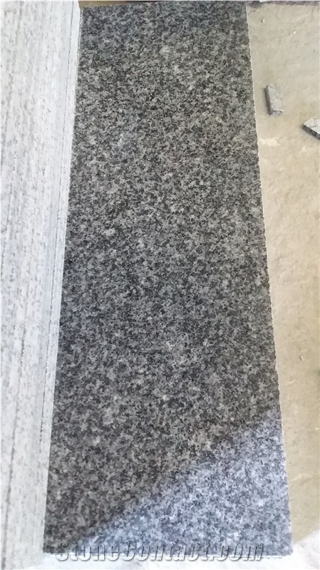 Phu Yen Black Granite Slabs/ Tiles, Viet Nam Black Granite