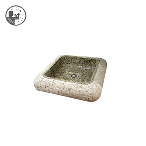 Granite/Marble,Round Oval Square Scalene Triangle Basins, Vessel Sinks,White Green Yellow Multicolor Granite Wash Bath Sinks
