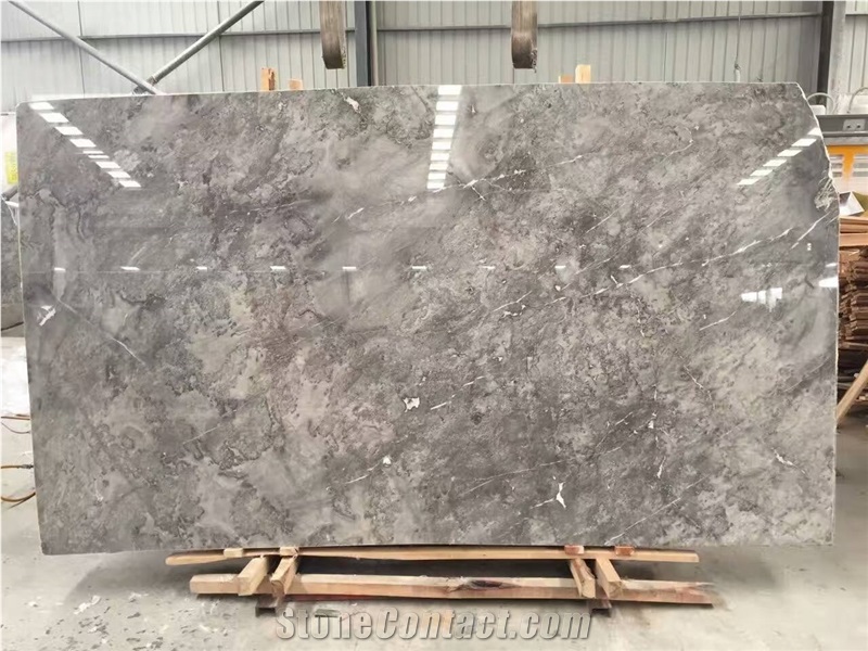 Dream Grey, Illusion Grey,Polished Marble, Tiles & Slabs, Floor Tiles, Wall Tiles