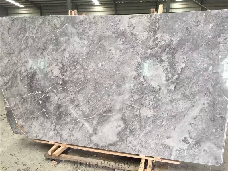 Dream Grey, Illusion Grey,Polished Marble, Tiles & Slabs, Floor Tiles, Wall Tiles