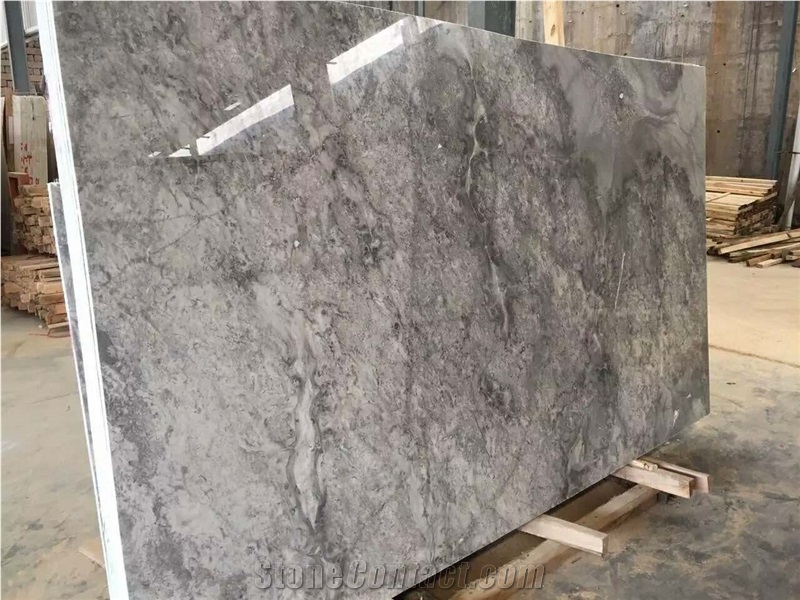 Dream Grey, Illusion Grey,Polished Marble, Tiles & Slabs, Floor Tiles, Wall Tiles