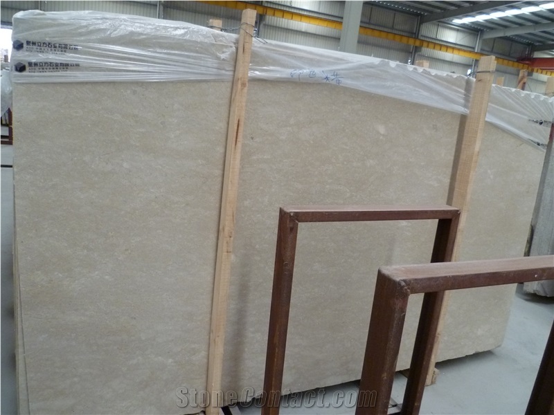 Indonesian Beige Marble Tiles & Slabs, High Quality Indonesian Polished, Sand Saw Import Marble