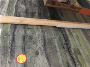 Jadeite Jade Marble Tiles Slabs & Green Jadeite Marble, Use for Floor, Wall and Pool Covering, Polished