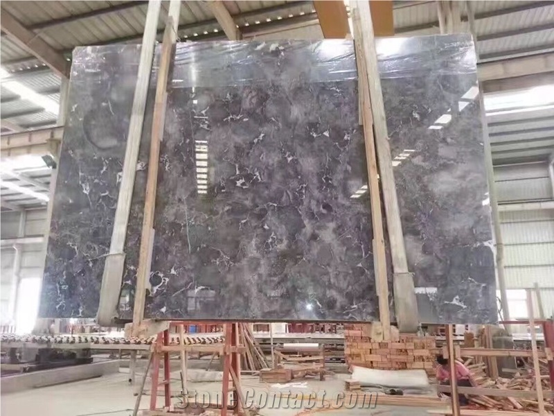 New Grey Marble, Grey Vein Marble,Castiglioncello Grey Marble, New Luxury Marble, Good Quality, Best Price,Polished Slabs&Tiles,For Wall and Floor Covering,Building Stone Material