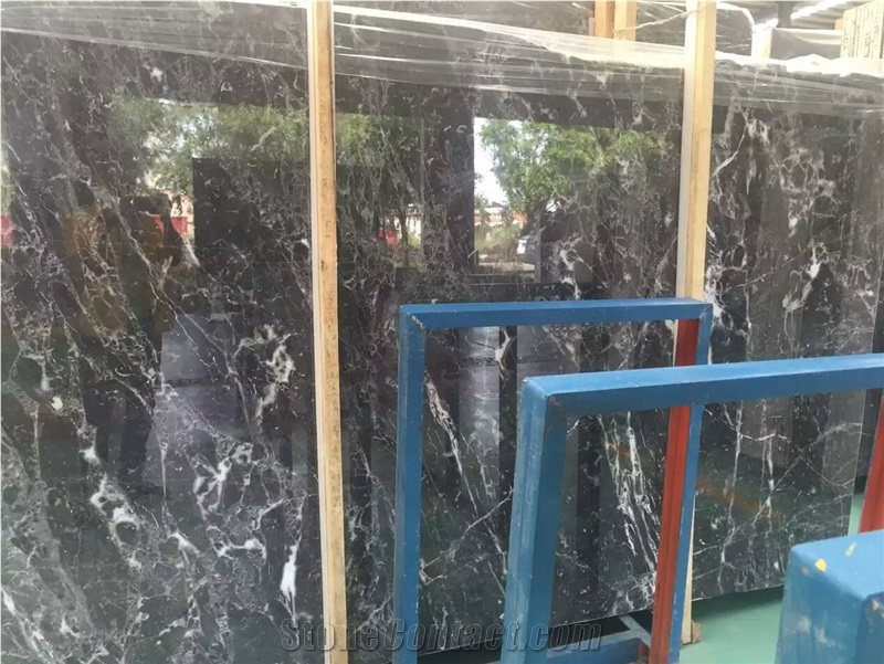 New Star Grey Marble,Grey and White Marble, Star Ocean Marble, Slabs, Tiles, Countertops, Patterns, for Interior and Exterior Decoration, Wall,Floor, Polished, Swan Cut