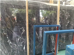New Star Grey Marble,Grey and White Marble, Star Ocean Marble, Slabs, Tiles, Countertops, Patterns, for Interior and Exterior Decoration, Wall,Floor, Polished, Swan Cut