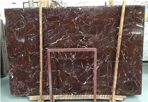 Roso Lepanto Marble, Roso Levanto,Rosa Antico, Emperador Red, Mesta Elazig Cherry, Elazig Visne, Elazig Cherry, Red Marble with White Veins, Suit for Slabs, Tiles, Skirting, Wall Covering, Flooring