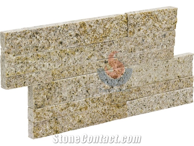 Chinese G682 Granite ,China Rust Granite,Shijing Rust ,Zhangpu Rust Split Ledge Stone ,Culture Stone, Stone Veneer, Wall Cladding, Stone Wall Decor,Exposed Wall Stone