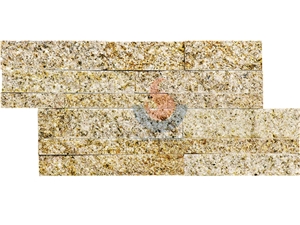 Chinese G682 Granite ,China Rust Granite,Shijing Rust ,Zhangpu Rust Split Ledge Stone ,Culture Stone, Stone Veneer, Wall Cladding, Stone Wall Decor,Exposed Wall Stone