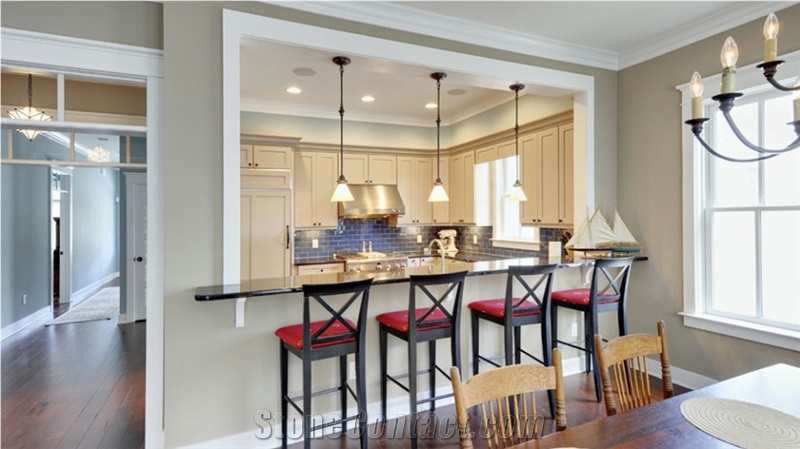Engineered Quartz Kitchen Countertops