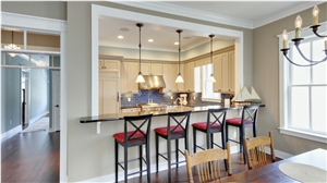 Engineered Quartz Kitchen Countertops