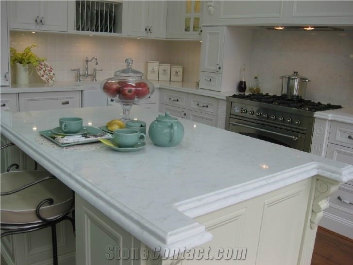 Engineered Quartz Kitchen Countertops