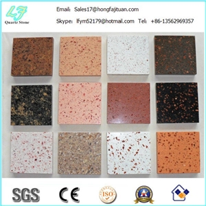 Fest Delivery Decorative Quartz Stone Counter Tops Wholesale
