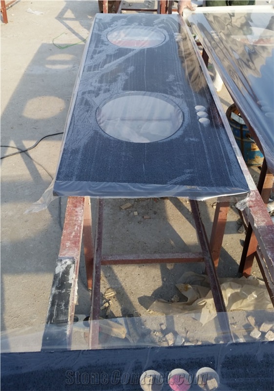 Pre Cut Quartz Countertops Bathroom Vanity Tops