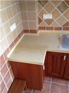 Quartz Kitchen Countertops