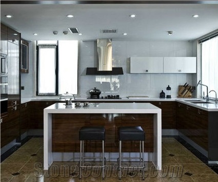Quartz Kitchen Countertops