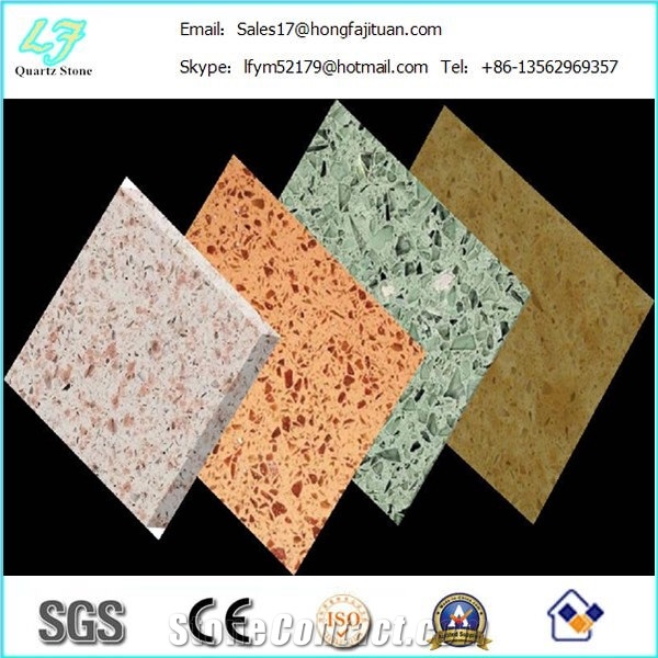 Quartz Tiles