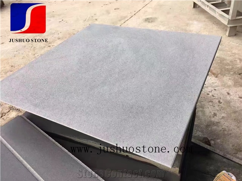 Hainan Black Basalt Slabs & Tiles