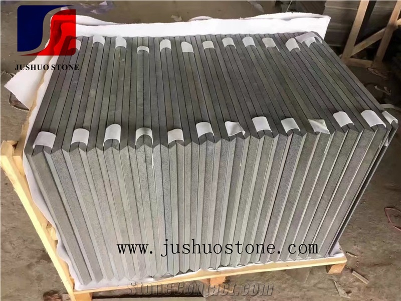 Hainan Black Basalt Slabs & Tiles