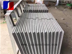 Hainan Black Basalt Slabs & Tiles