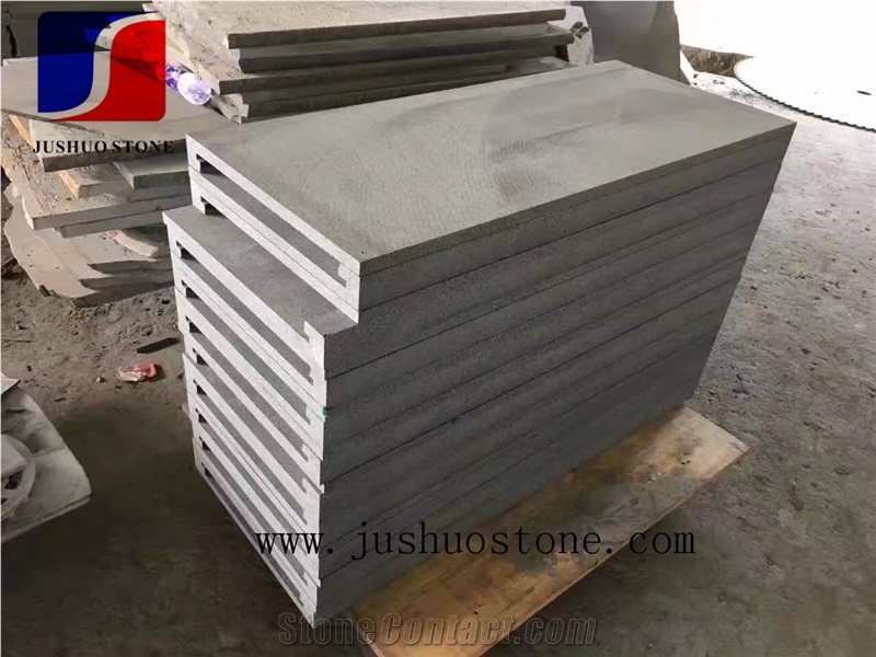 Hainan Black Basalt Slabs & Tiles