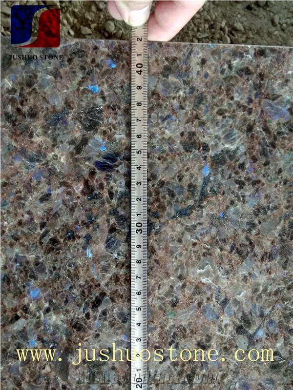 Norway Labrador Antique Granite Slabs & Tiles, Norway Brown Granite