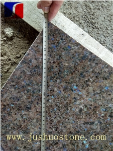 Norway Labrador Antique Granite Slabs & Tiles, Norway Brown Granite