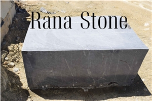 Pietra Grey Block, Grey Stone, Pietra Gray, Lashotor Marble, Graphite Block