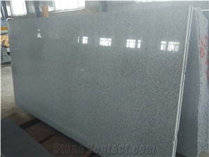Block Stock Discount Dalian G603 Sesame White Granite Polished Slabs Tiles for Wall Cladding Panel,Ceiling,Building Wall,Airport Floor Covering Pattern Villa Exterior Wall Cladding