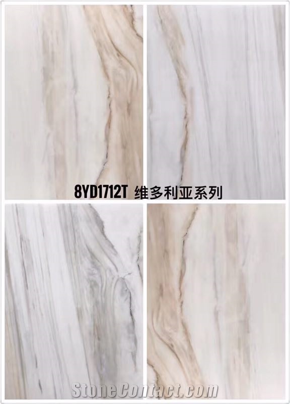 Good Decoration Full Body Marble Stone Natural Tile
