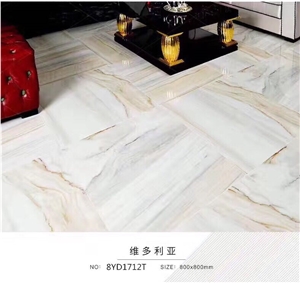 Good Decoration Full Body Marble Stone Natural Tile