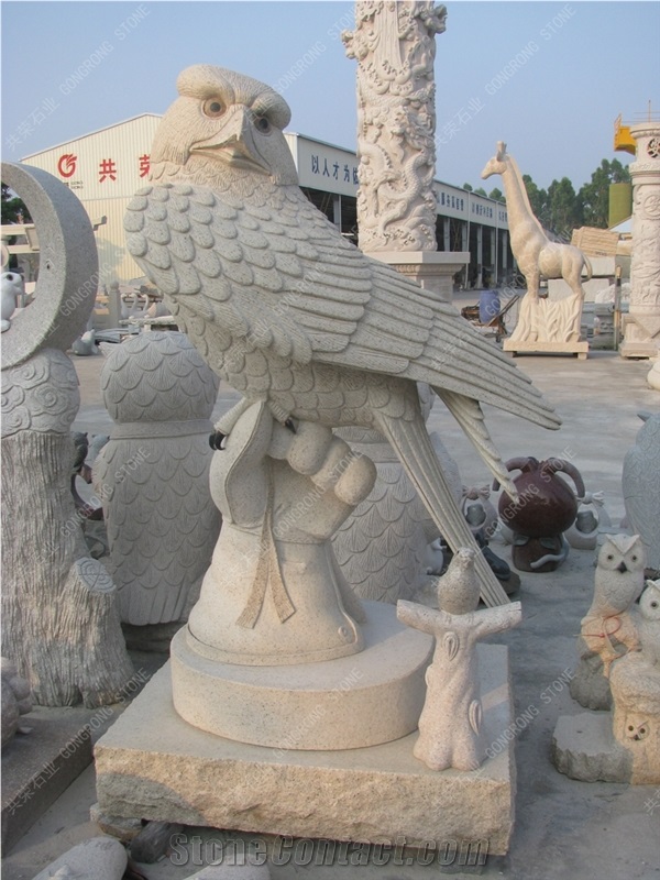 Deer Type Animal Sculpture