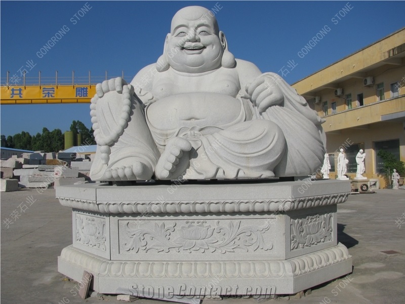 Maitreya Buddha Sculpture