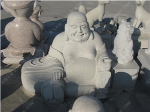 Maitreya Buddha Sculpture
