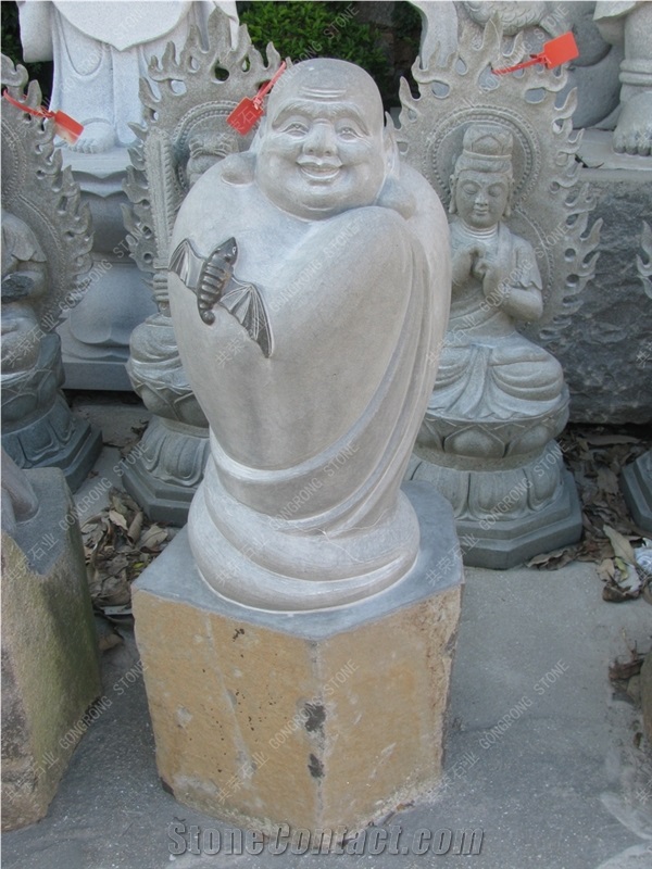Maitreya Buddha Sculpture