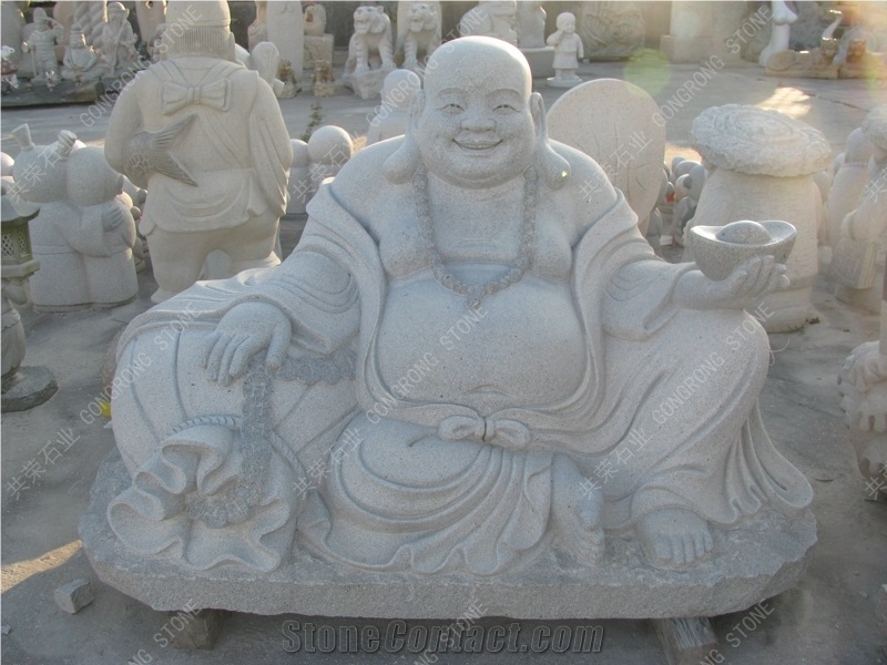 Maitreya Buddha Sculpture