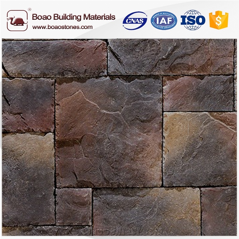 Wholesale Wall Decorative Faux Stone 3d Effect Wall Stone Cladding