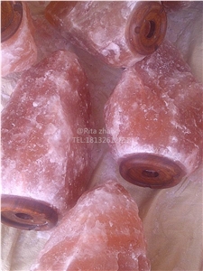 Natural Salt Lamp