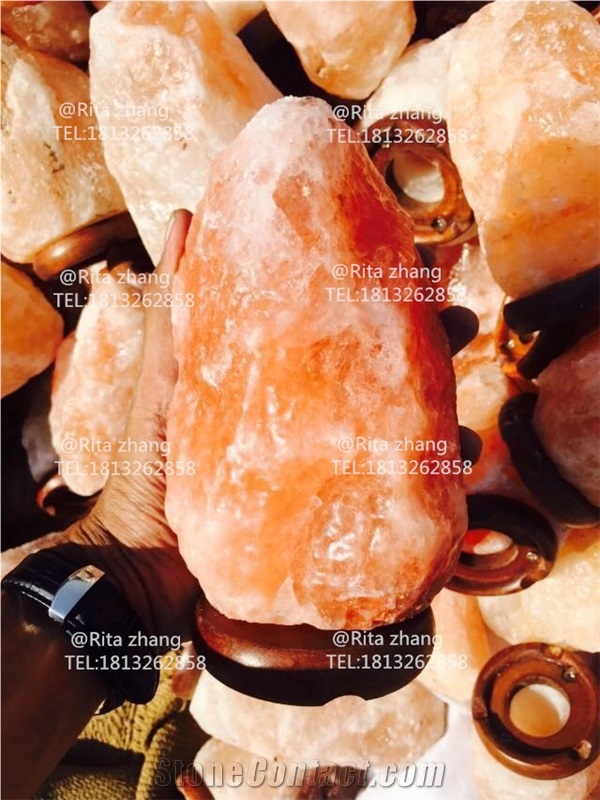 Natural Salt Lamp