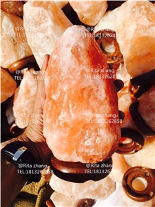 Natural Salt Lamp