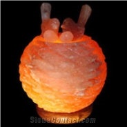 Natural Salt Lamp